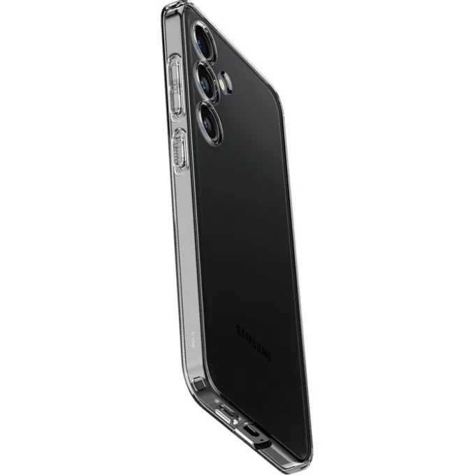 Etui Spigen Liquid Crystal Samsung Galaxy S24 Crystal Clear Case