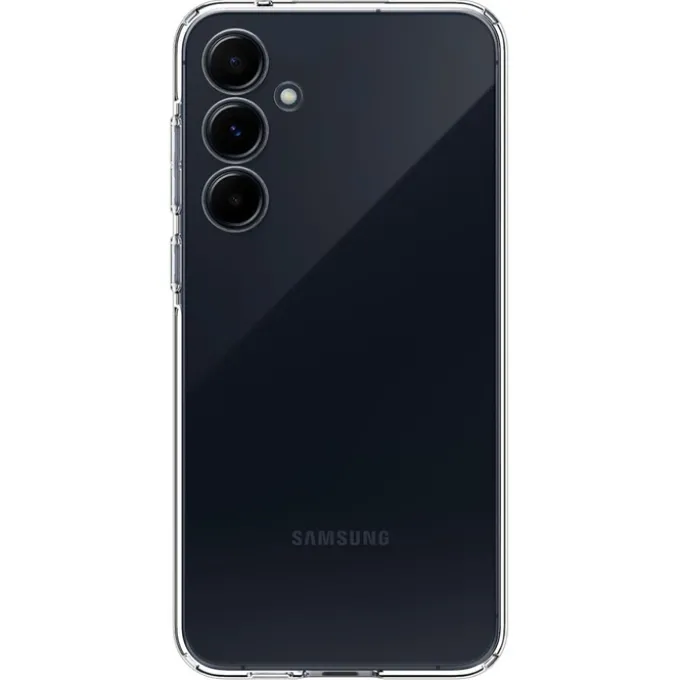 Etui Spigen Liquid Crystal Samsung Galaxy A55 5g Crystal Clear Case
