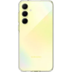 Etui Spigen Liquid Crystal Samsung Galaxy A55 5g Crystal Clear Case
