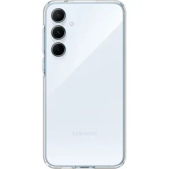 Etui Spigen Liquid Crystal Samsung Galaxy A55 5g Crystal Clear Case