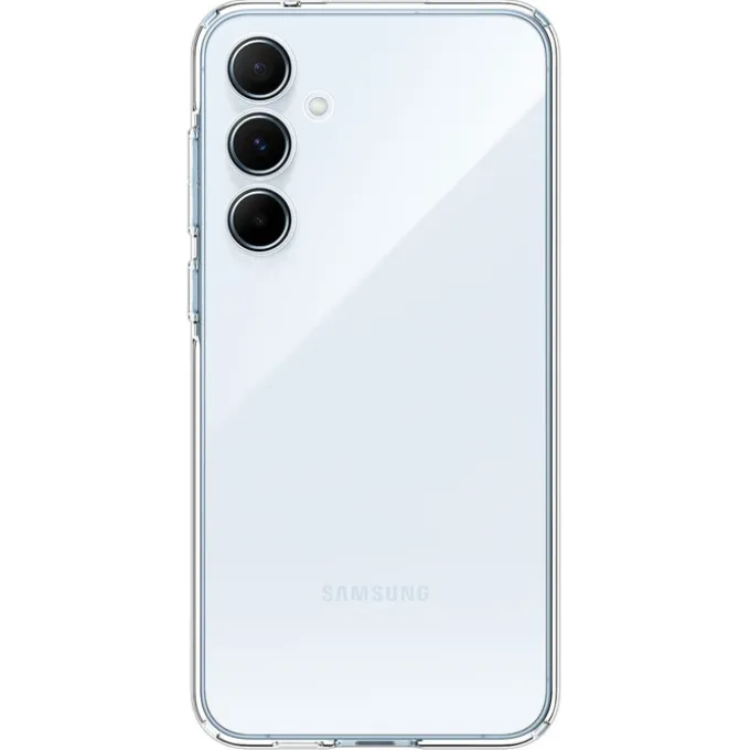 Etui Spigen Liquid Crystal Samsung Galaxy A55 5g Crystal Clear Case