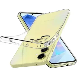 Etui Spigen Liquid Crystal Samsung Galaxy A55 5g Crystal Clear Case