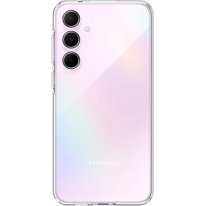 Etui Spigen Liquid Crystal Samsung Galaxy A55 5g Crystal Clear Case
