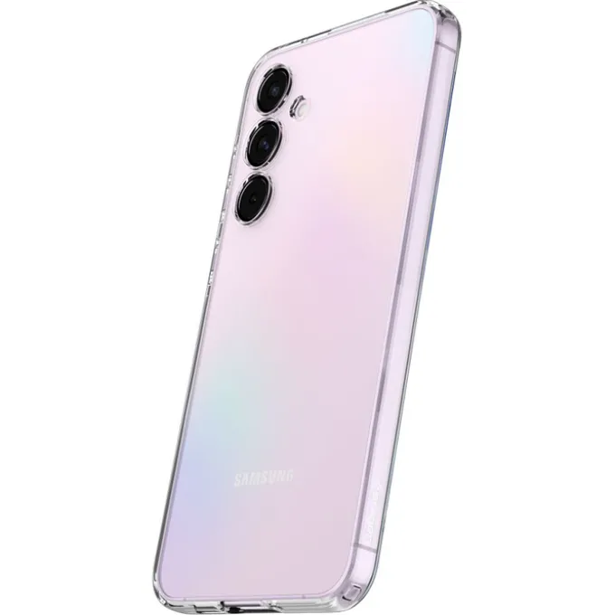 Etui Spigen Liquid Crystal Samsung Galaxy A55 5g Crystal Clear Case