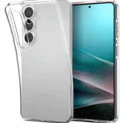 ETUI SPIGEN LIQUID CRYSTAL SAMSUNG GALAXY S26+ PLUS CRYSTAL CLEAR
