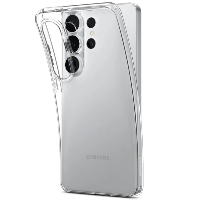 ETUI SPIGEN LIQUID CRYSTAL SAMSUNG GALAXY S26 ULTRA CLEAR