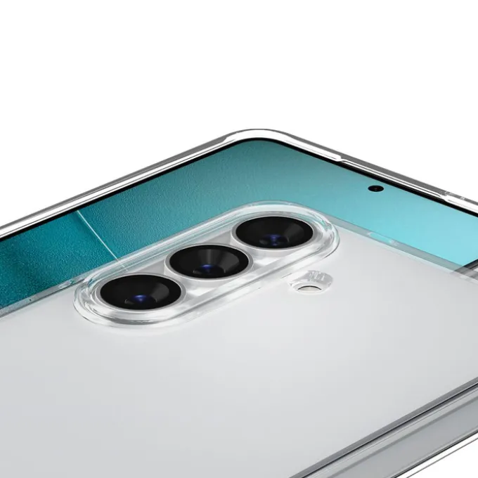 ETUI SPIGEN LIQUID CRYSTAL SAMSUNG GALAXY S26 CRYSTAL CLEAR