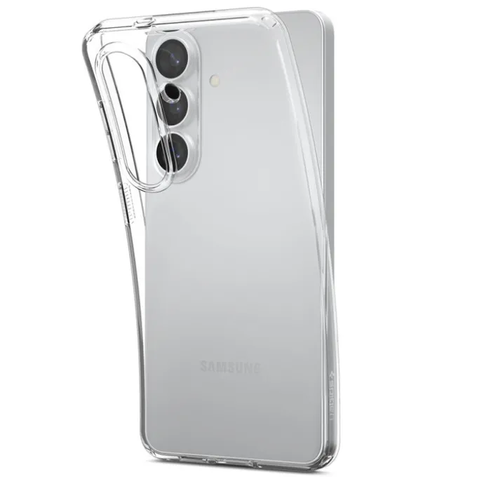 ETUI SPIGEN LIQUID CRYSTAL SAMSUNG GALAXY S26 CRYSTAL CLEAR