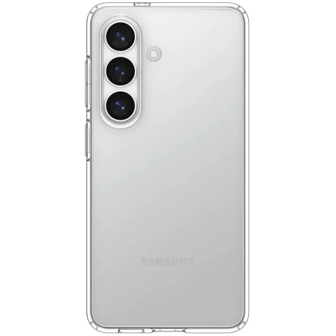 ETUI SPIGEN LIQUID CRYSTAL SAMSUNG GALAXY S26 CRYSTAL CLEAR