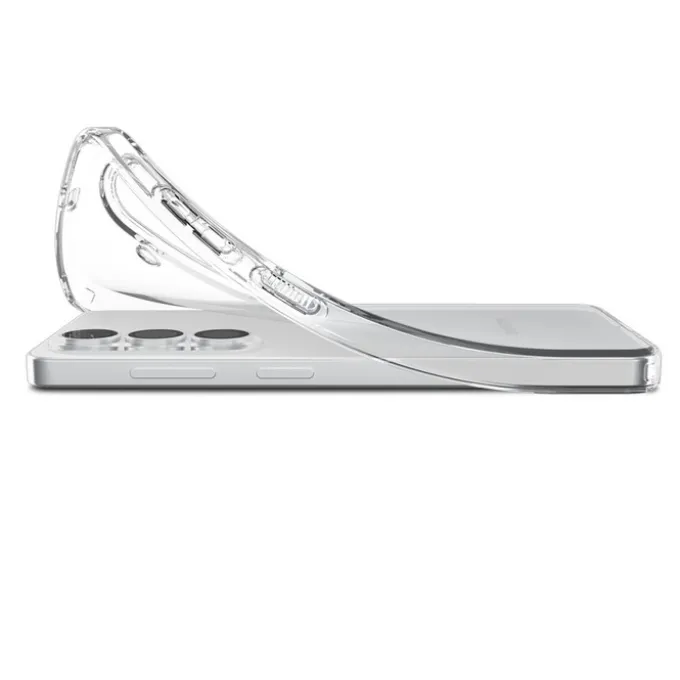 ETUI SPIGEN LIQUID CRYSTAL SAMSUNG GALAXY S26 CRYSTAL CLEAR