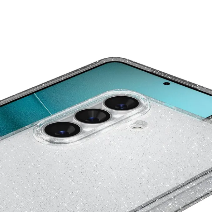 ETUI SPIGEN LIQUID CRYSTAL SAMSUNG GALAXY S26 GLITTER CRYSTAL