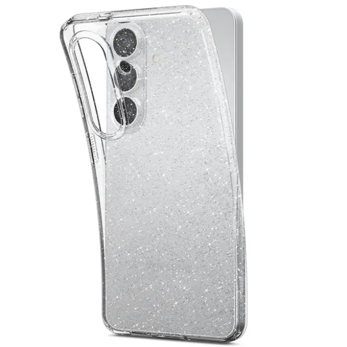 ETUI SPIGEN LIQUID CRYSTAL SAMSUNG GALAXY S26 GLITTER CRYSTAL