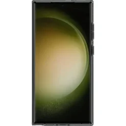 Etui Spigen Liquid Crystal Samsung S23 Ultra Space Crystal Przezroczysty Case