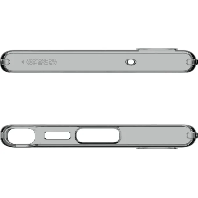 Etui Spigen Liquid Crystal Samsung S23 Ultra Space Crystal Przezroczysty Case
