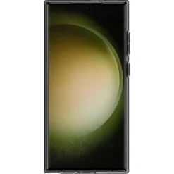 Etui Spigen Liquid Crystal Samsung S23 Ultra Space Crystal Przezroczysty Case