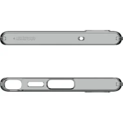 Etui Spigen Liquid Crystal Samsung S23 Ultra Space Crystal Przezroczysty Case