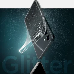 Etui Spigen Liquid Crystal Samsung Galaxy S24 Glitter Crystal Case