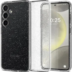 Etui Spigen Liquid Crystal Samsung Galaxy S24 Glitter Crystal Case