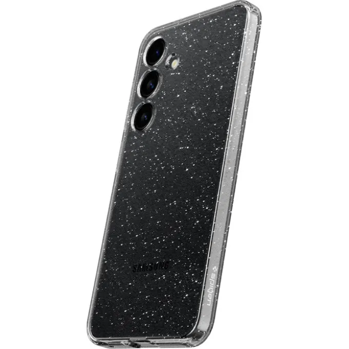 Etui Spigen Liquid Crystal Samsung Galaxy S24 Glitter Crystal Case