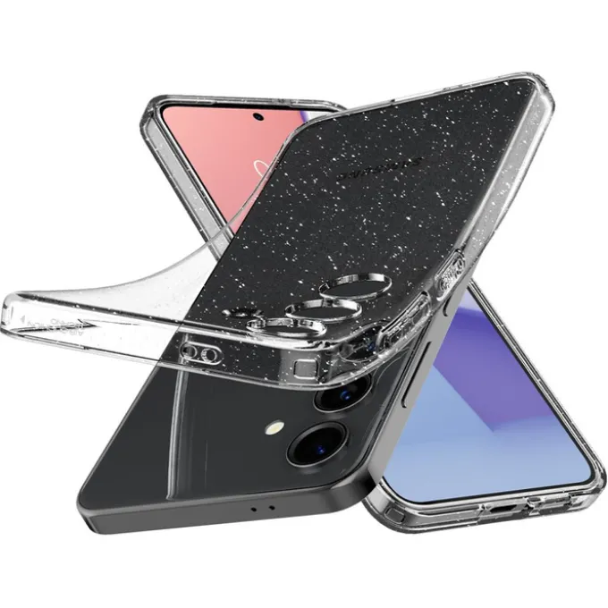 Etui Spigen Liquid Crystal Samsung Galaxy S24 Glitter Crystal Case