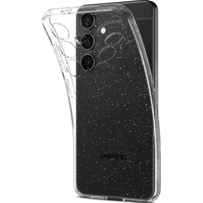 Etui Spigen Liquid Crystal Samsung Galaxy S24 Glitter Crystal Case