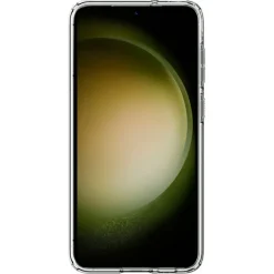 Etui Spigen Liquid Crystal Samsung S23 Crystal Clear Przezroczysty Case