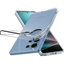 ETUI SPIGEN LIQUID CRYSTAL SAMSUNG GALAXY S25 ULTRA CRYSTAL CLEAR