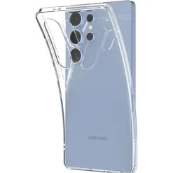 ETUI SPIGEN LIQUID CRYSTAL SAMSUNG GALAXY S25 ULTRA CRYSTAL CLEAR