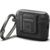ETUI SPIGEN LOCK FIT AIRPODS PRO 1 / 2 MATTE BLACK