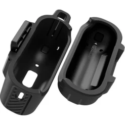 ETUI SPIGEN LOCK FIT AIRPODS PRO 1 / 2 MATTE BLACK