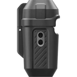 ETUI SPIGEN LOCK FIT AIRPODS PRO 1 / 2 MATTE BLACK