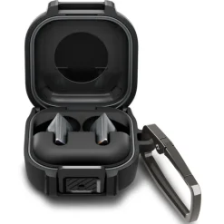 ETUI SPIGEN LOCK FIT SAMSUNG GALAXY BUDS 4 / 4 PRO MATTE BLACK