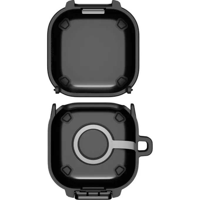 ETUI SPIGEN LOCK FIT SAMSUNG GALAXY BUDS 4 / 4 PRO MATTE BLACK