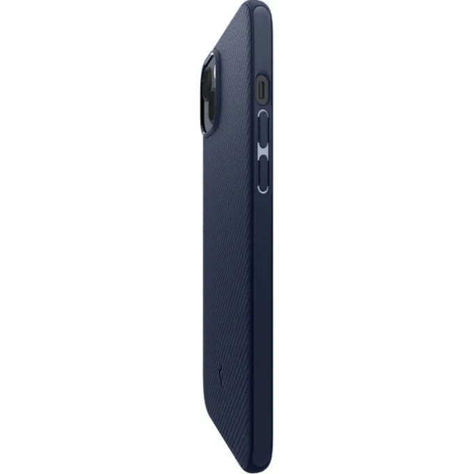 Etui Spigen Mag Armor iPhone 14 Plus Navy Blue