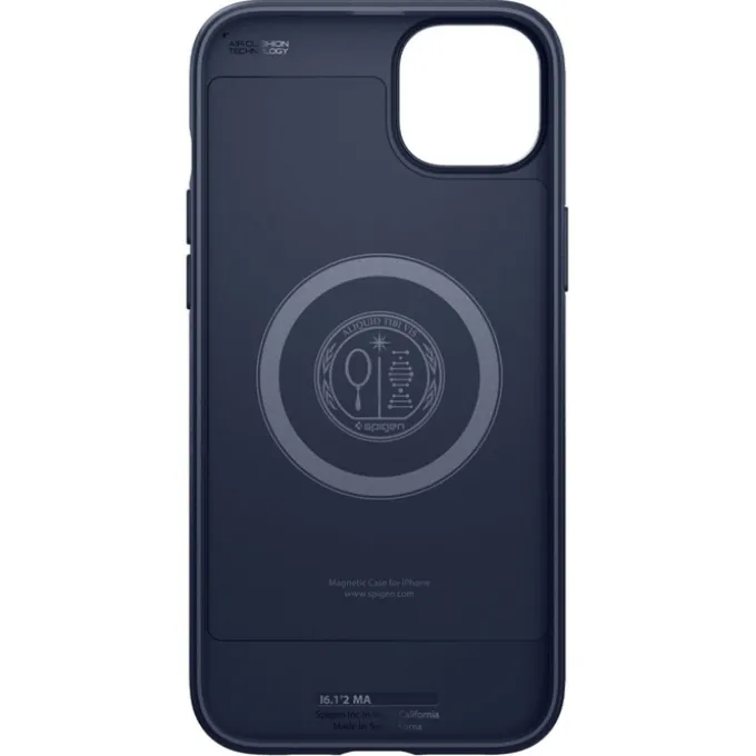 Etui Spigen Mag Armor iPhone 14 Plus Navy Blue