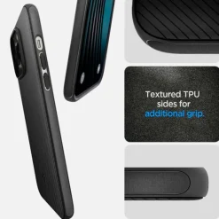 Etui Spigen Mag Armor iPhone 14 Pro Max Matte Black