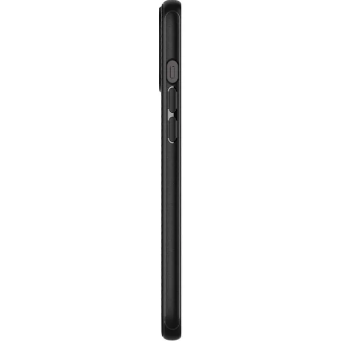 Etui SPIGEN Mag Armor iPhone 12 12 Pro Matte Black Czarne Case
