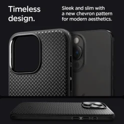 Etui Spigen Mag Armor iPhone 15 Pro Matte Black