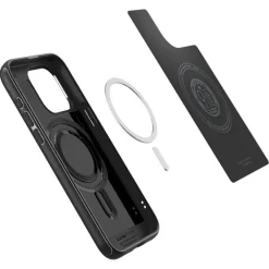 Etui Spigen Mag Armor iPhone 15 Pro Matte Black