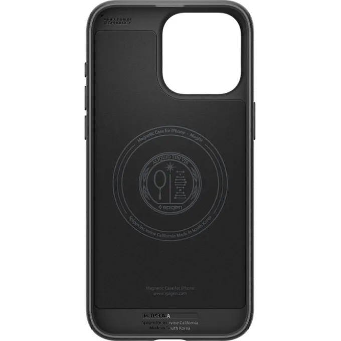 Etui Spigen Mag Armor iPhone 15 Pro Matte Black
