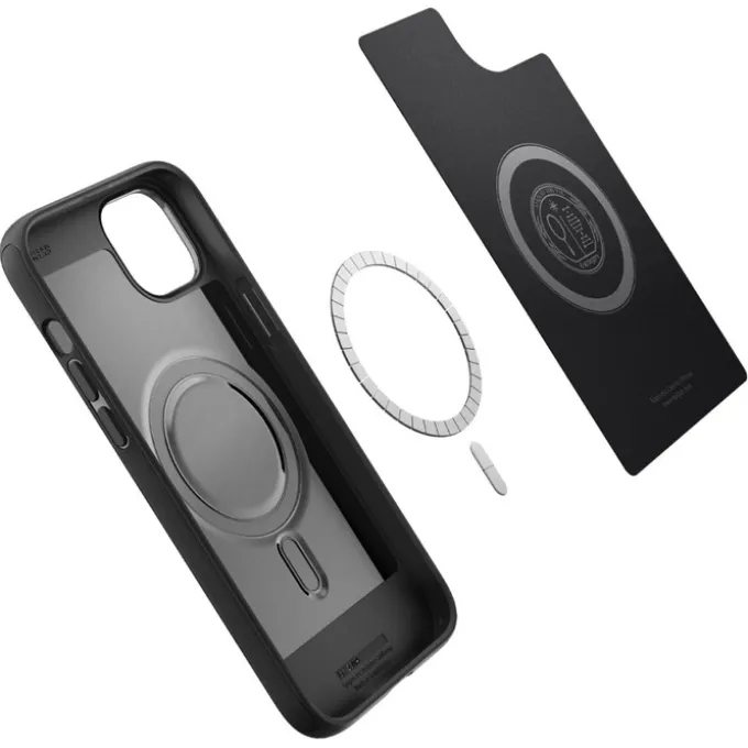 Etui Spigen Mag Armor iPhone 14 Plus Matte Black