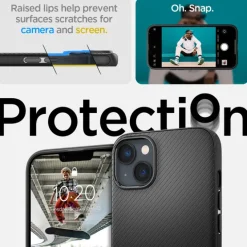Etui Spigen Mag Armor iPhone 14 Plus Matte Black