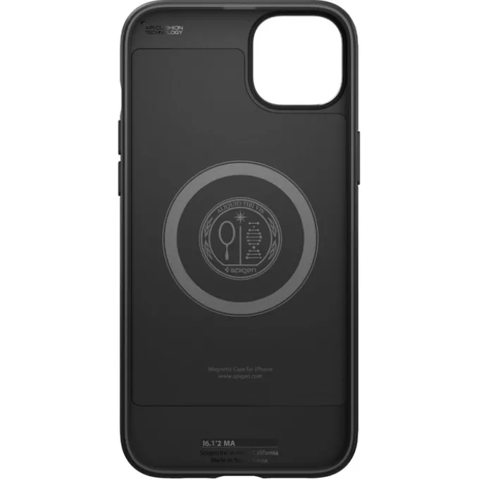 Etui Spigen Mag Armor iPhone 14 Plus Matte Black