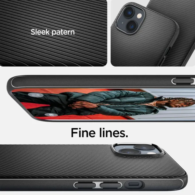 Etui Spigen Mag Armor iPhone 14 Plus Matte Black