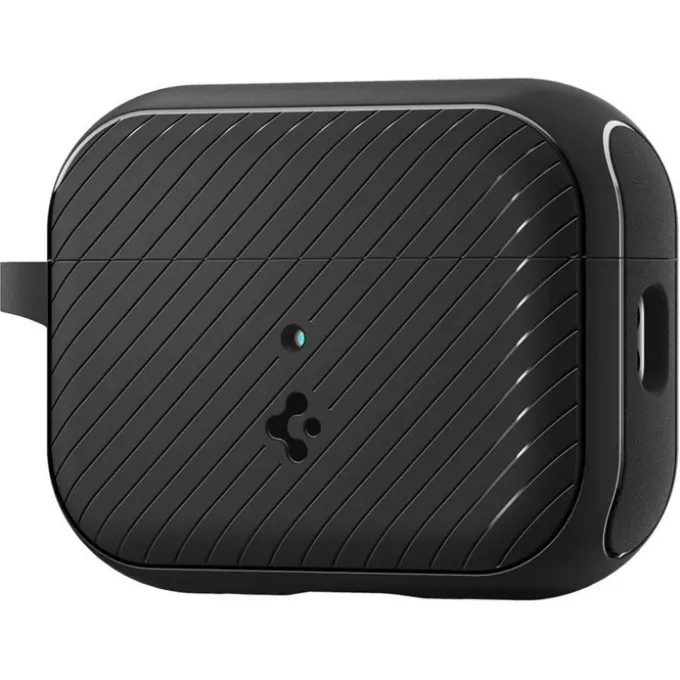 Etui Spigen Mag Armor Magsafe Apple Airpods Pro 1 / 2 Matte Black Case