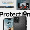 Etui Spigen Mag Armor Magsafe iPhone 15 Matte Black Case