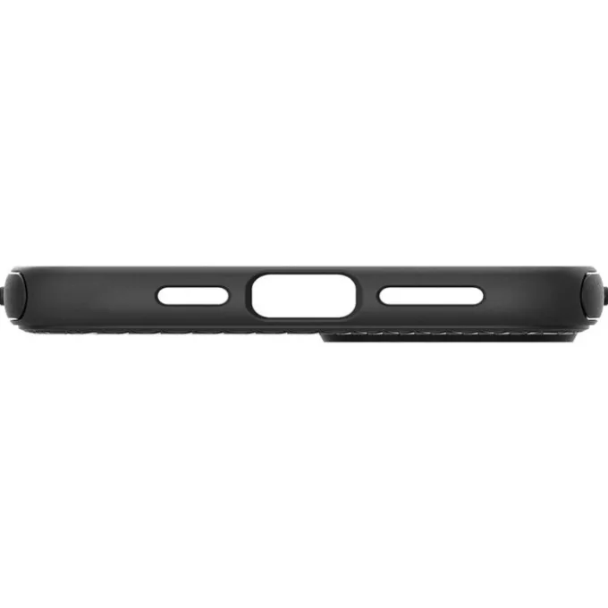 Etui Spigen Mag Armor Magsafe iPhone 15 Matte Black Case
