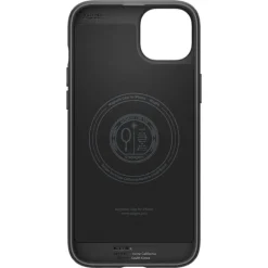 Etui Spigen Mag Armor Magsafe iPhone 15 Matte Black Case