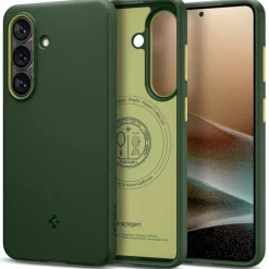 ETUI SPIGEN NANO POP MAG SAMSUNG GALAXY S26 MAGSAFE AVO GREEN