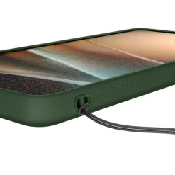 ETUI SPIGEN NANO POP MAG SAMSUNG GALAXY S26 ULTRA MAGSAFE AVO GREEN